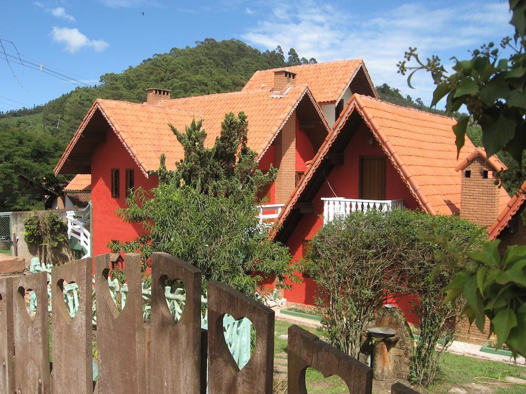 Villa Da Vila Monte Verde  Exterior photo