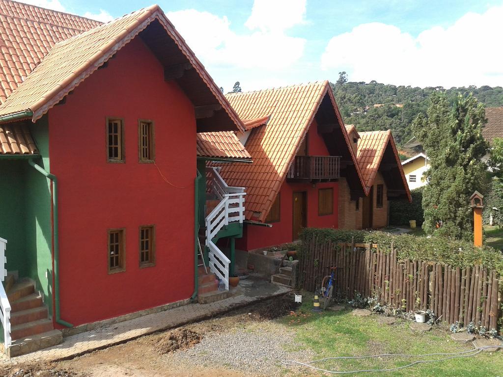 Villa Da Vila Monte Verde  Exterior photo